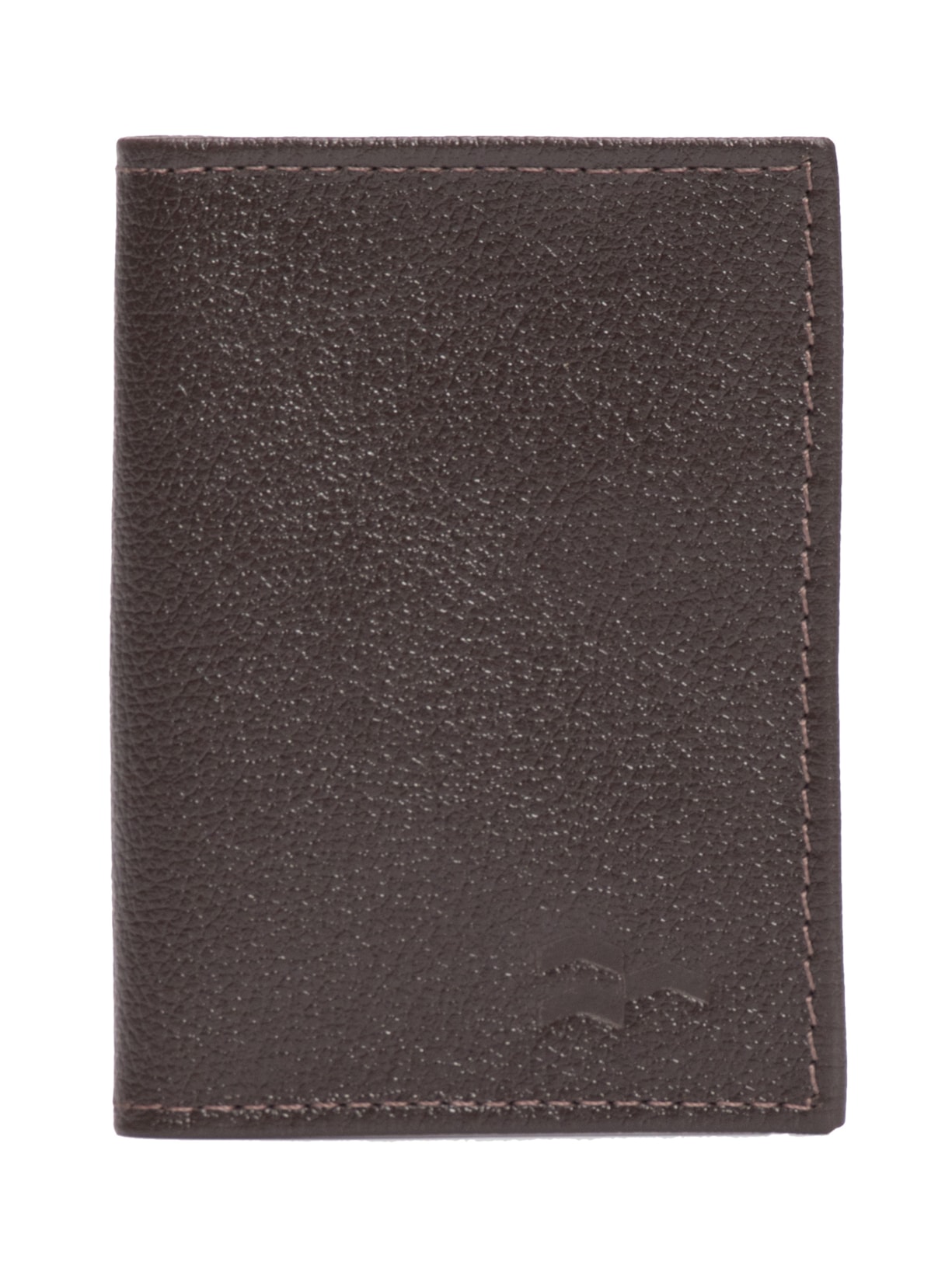 Porta Cartão Masculino Small Fly - Marrom