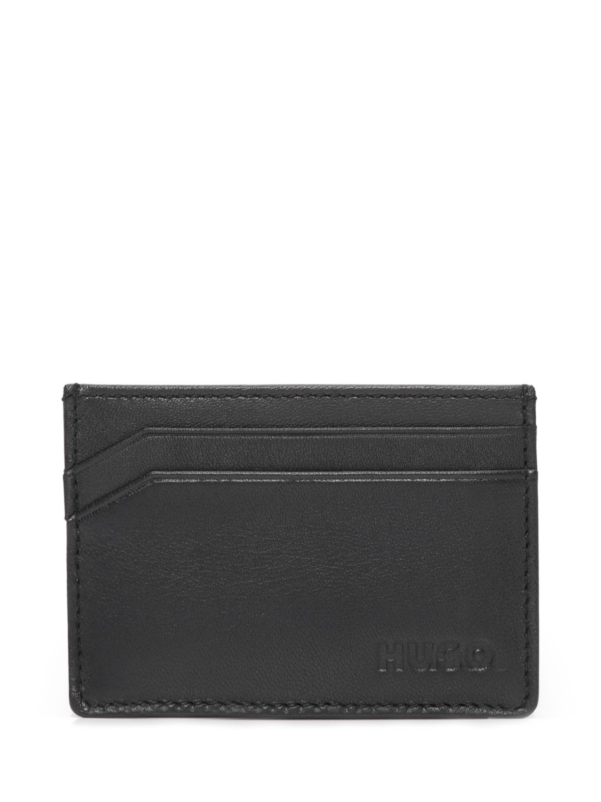 Porta Cartão Masculino Subway Card - Preto