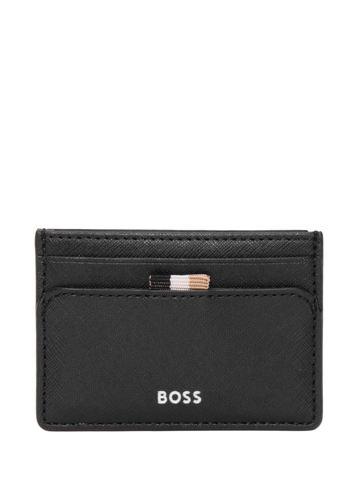 Porta Cartão Masculino Zair Card Holder - Preto