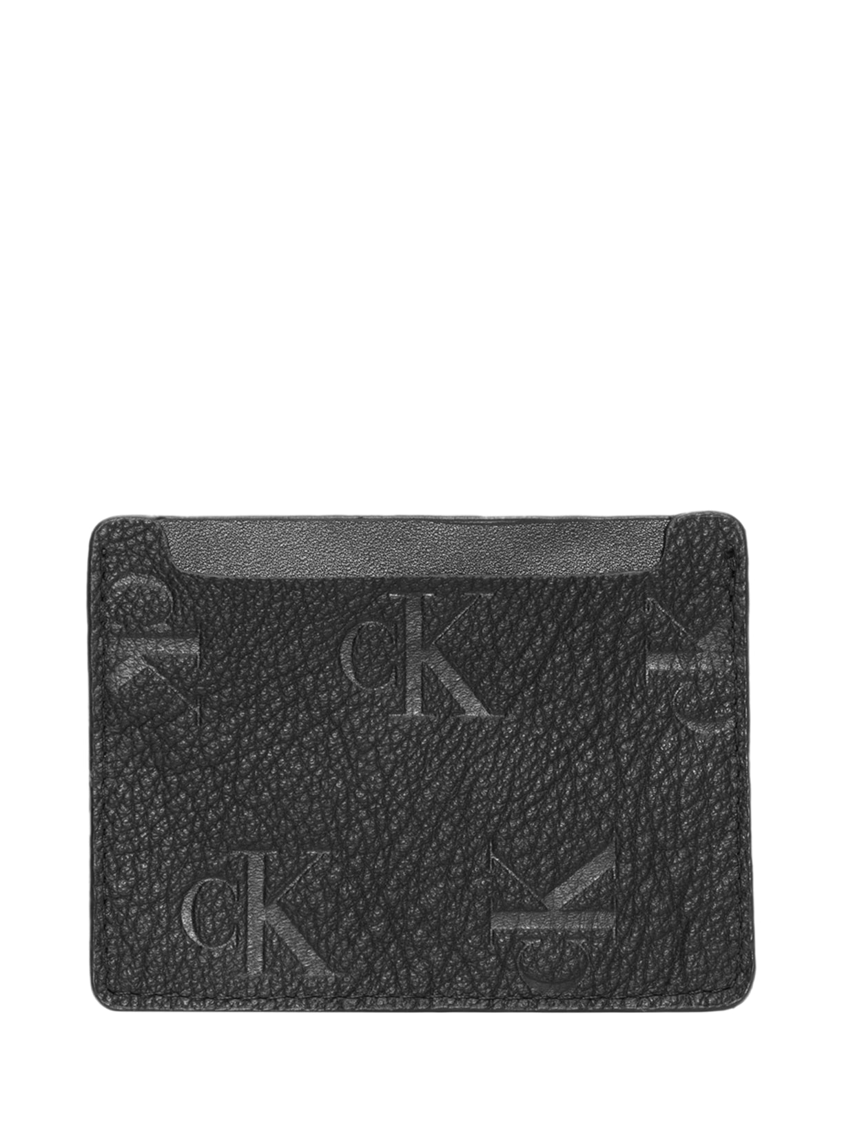 Porta Cartão Queima Full - Preto