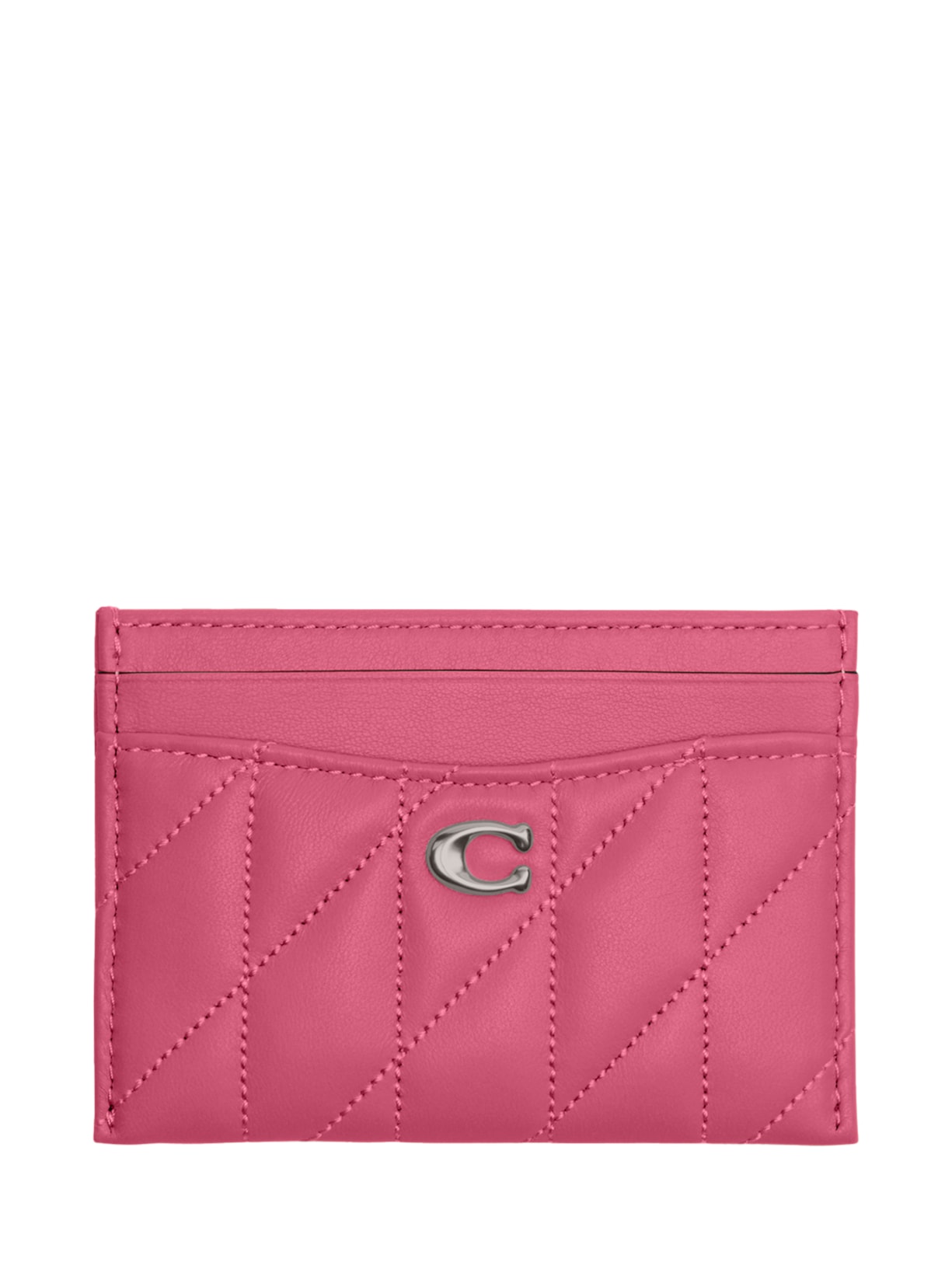 Porta Cartões Feminino Essential With Pillow - Rosa