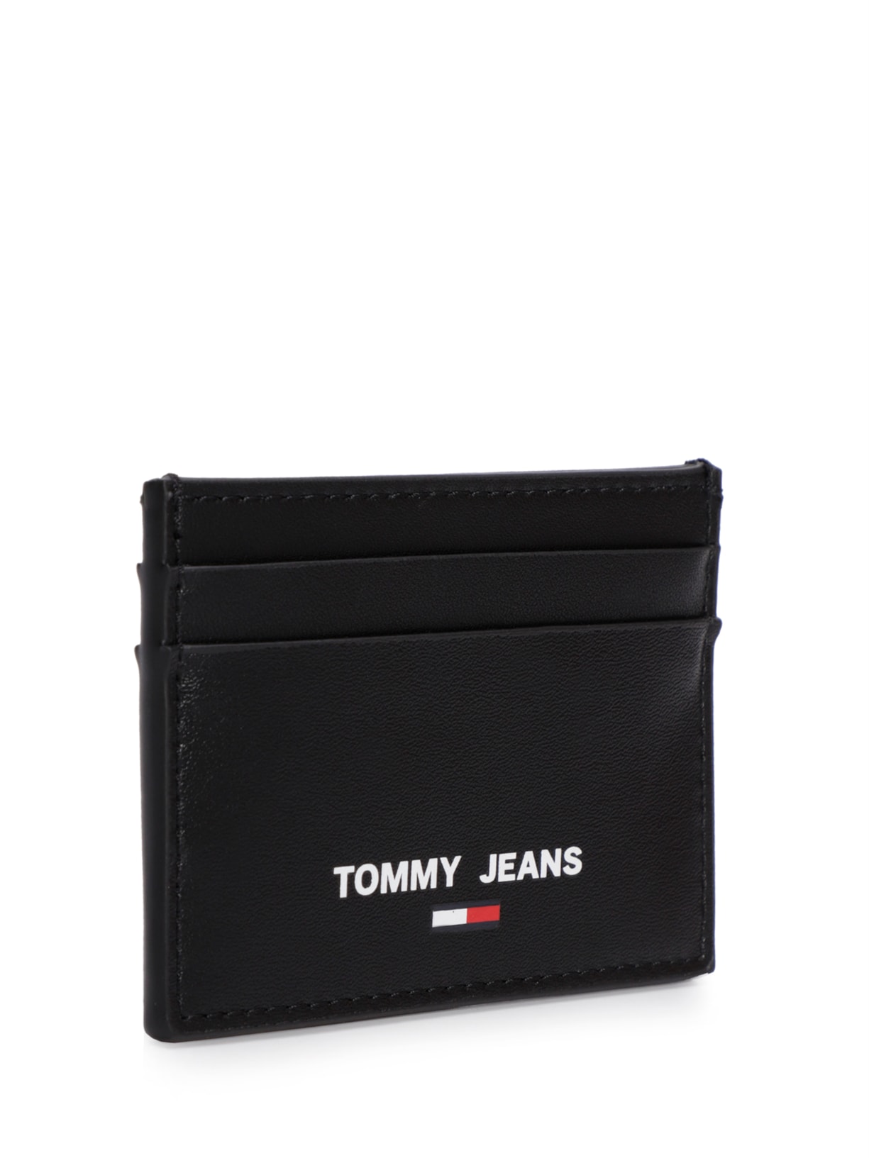 Porta Cartões Masculino Essential Cholder Preto Tommy Jeans