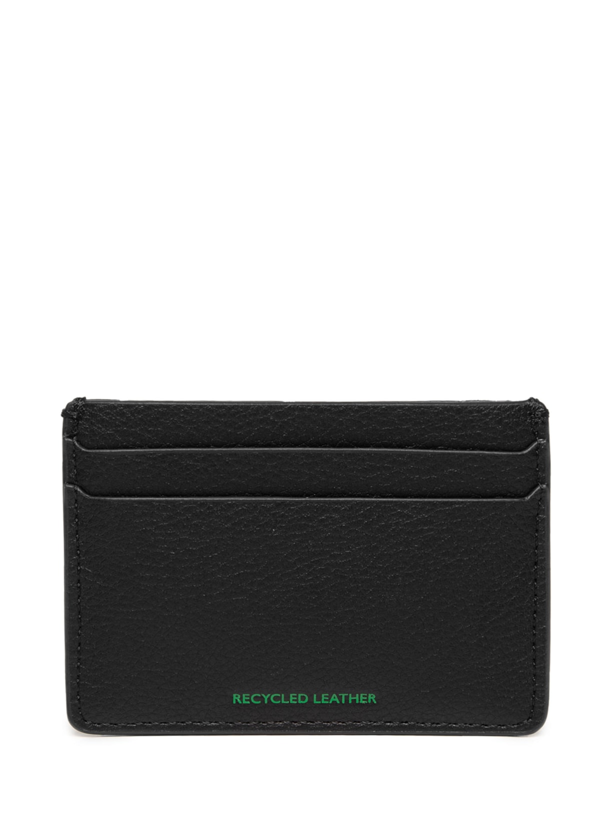 Porta Cartões Masculino Heritage Em Couro Preto Tommy Jeans