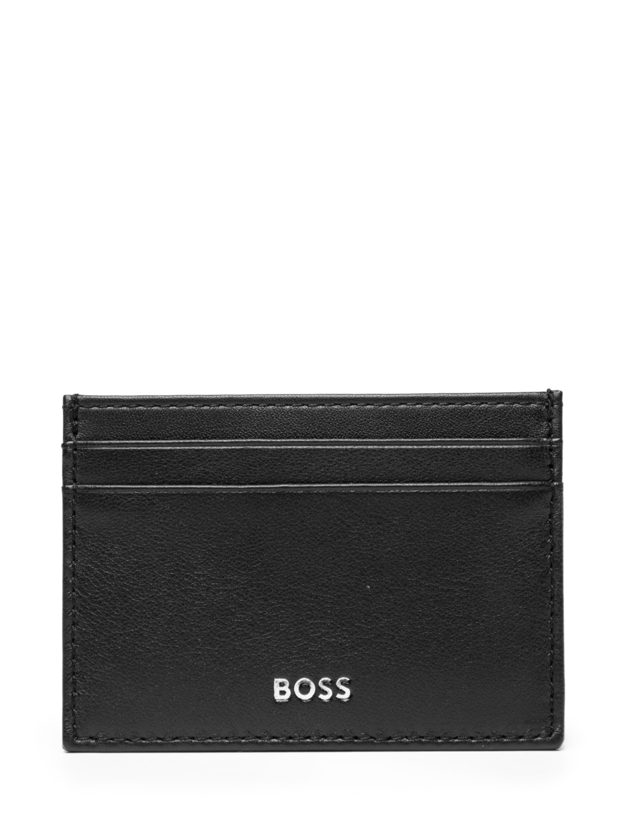 Porta Cartões Masculino Randy Card Case - Preto