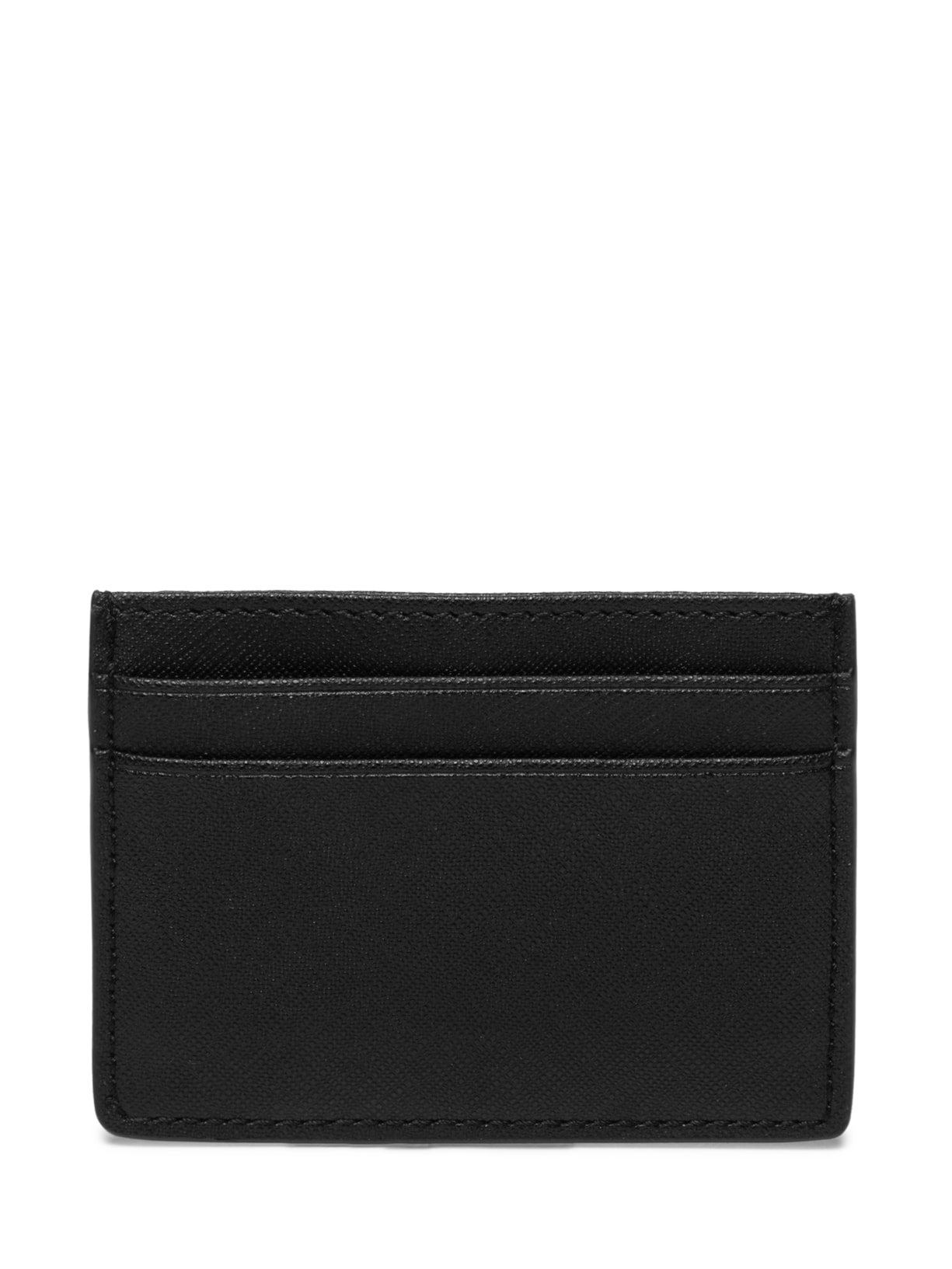 Porta-Cartões Masculino Zair Card Holder Preto Boss