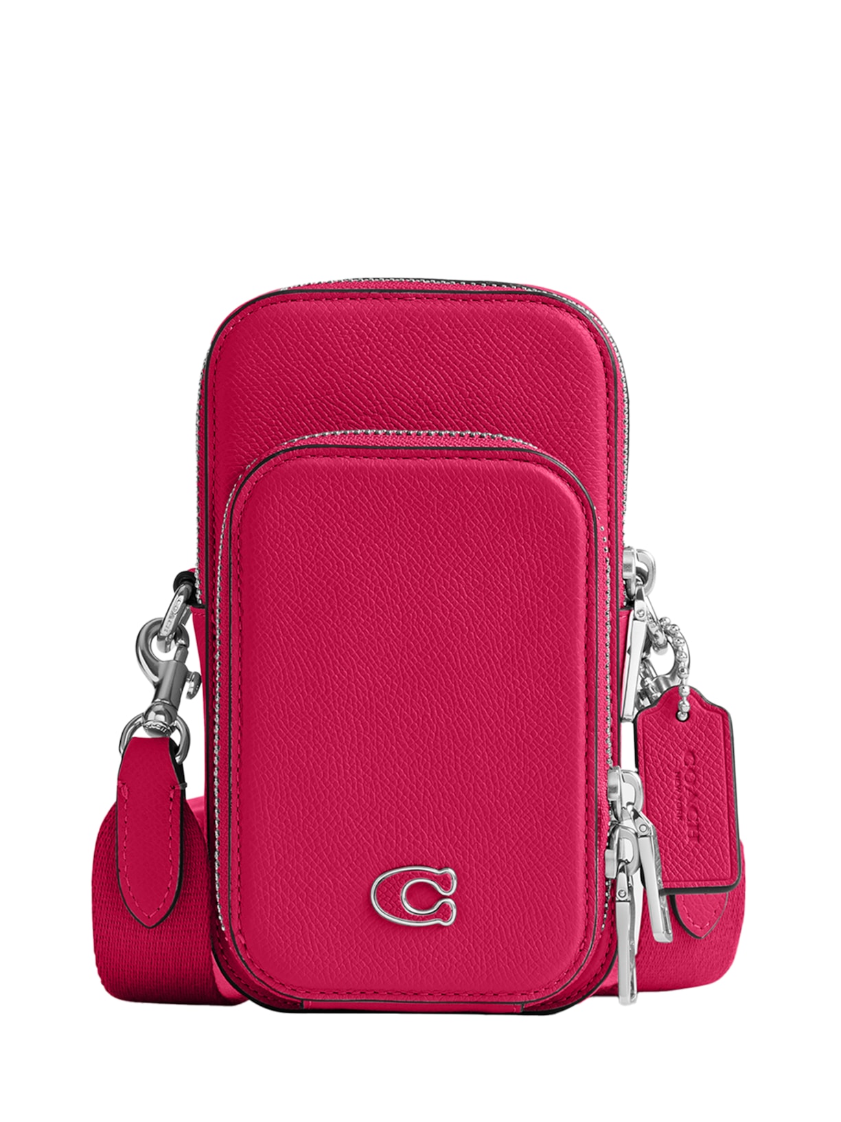 Porta Celular Feminino Crossbody - Rosa
