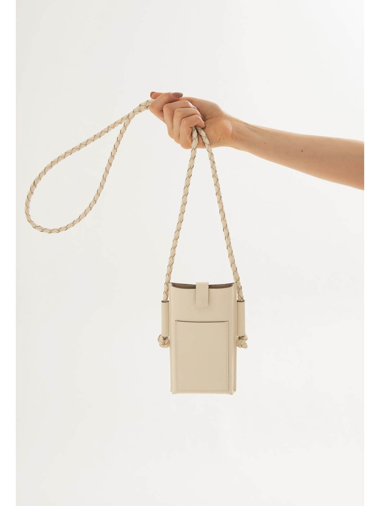 Porta Celular Off White Cabana Crafts