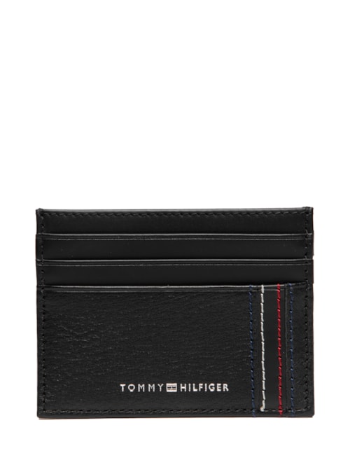 Porta-Cortões Masculino TH Central - Preto