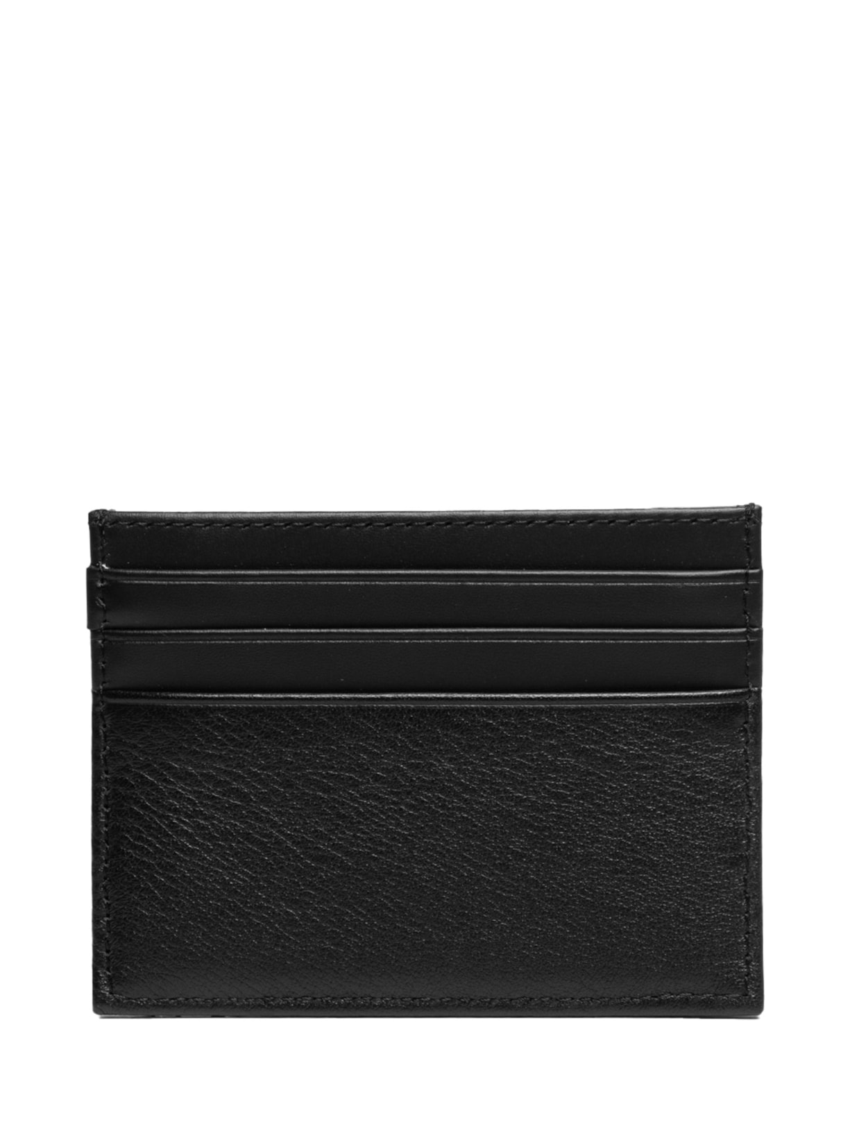 Porta-Cortões Masculino TH Central Preto Tommy Hilfiger