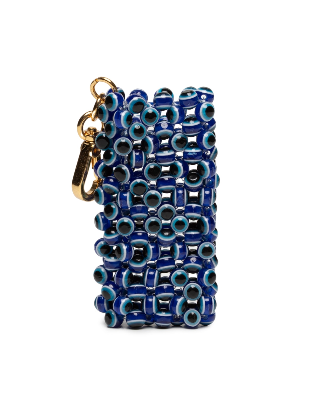 Porta Essential Olho Grego Azul Caru Rio