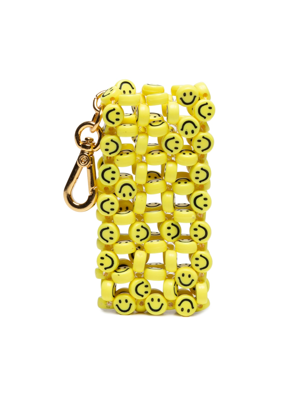 Porta Essential Smile - Amarelo