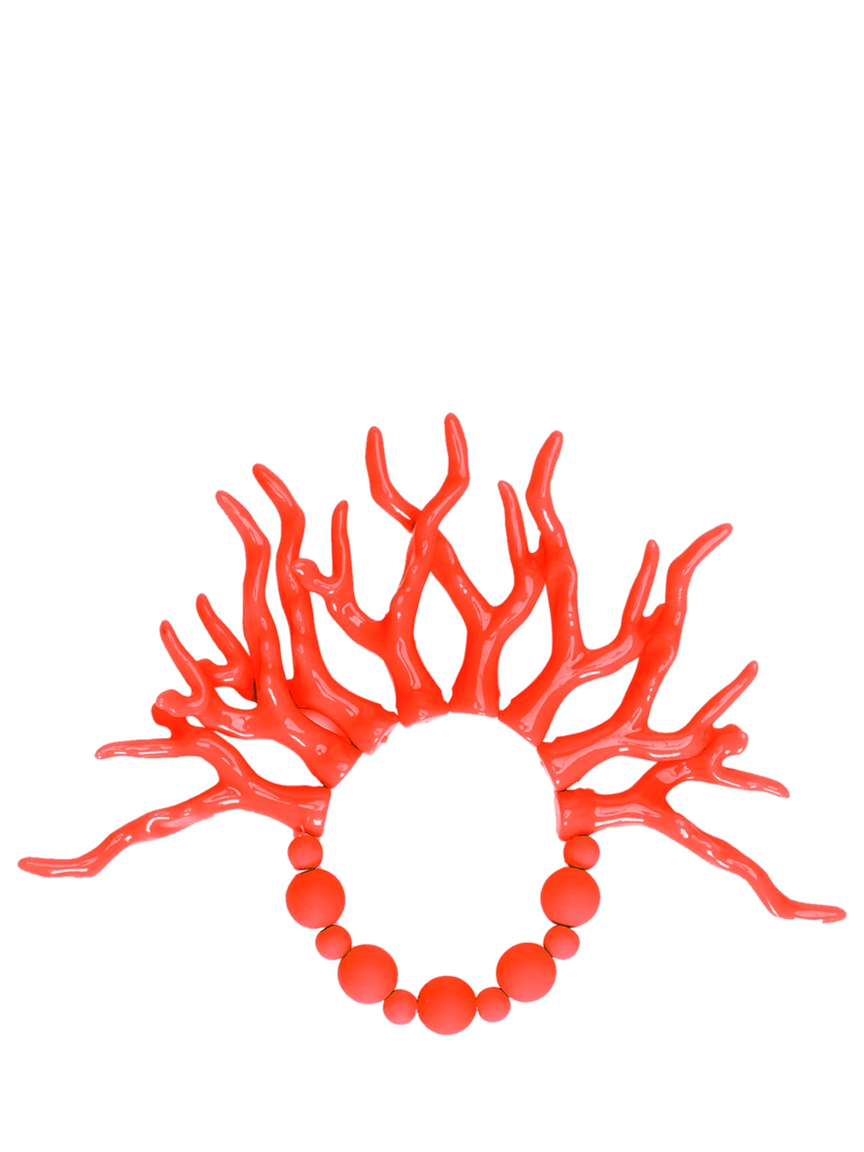 Porta Guardanapo Coral 1 Unidade - Vermelho