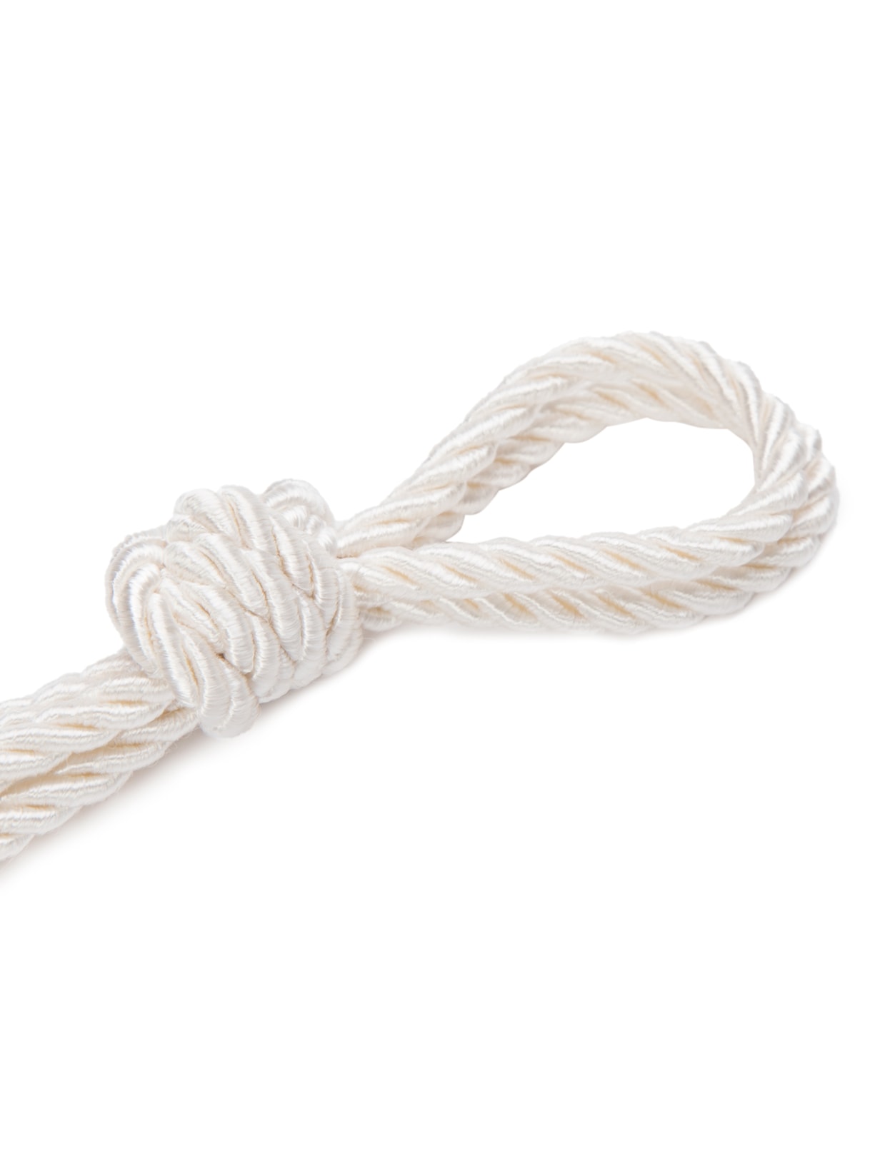 Porta Guardanapo Cordão 1 Unidade Off White Atelier Couvert