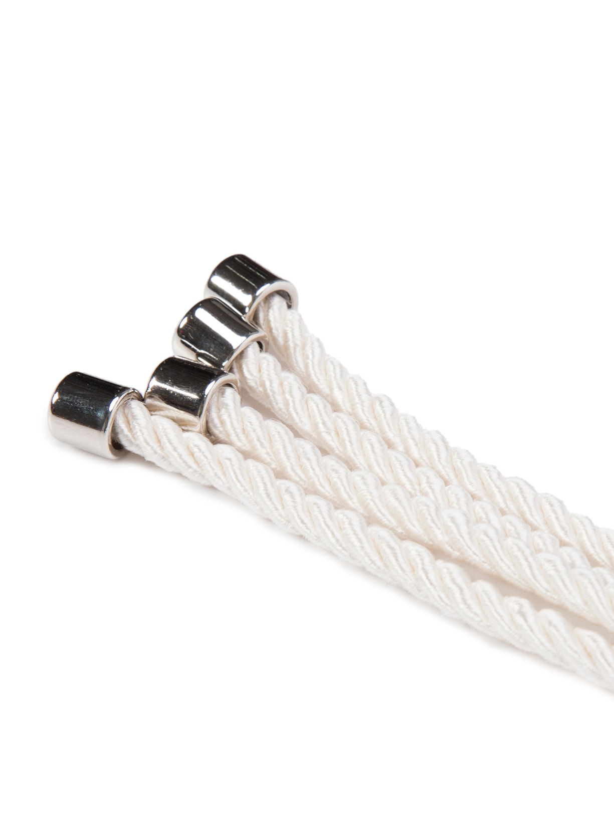 Porta Guardanapo Cordão 1 Unidade Off White Atelier Couvert