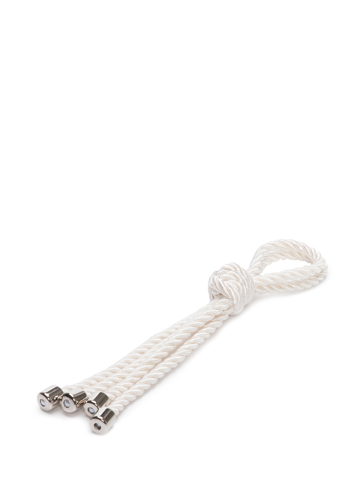 Porta Guardanapo Cordão 1 Unidade - Off White