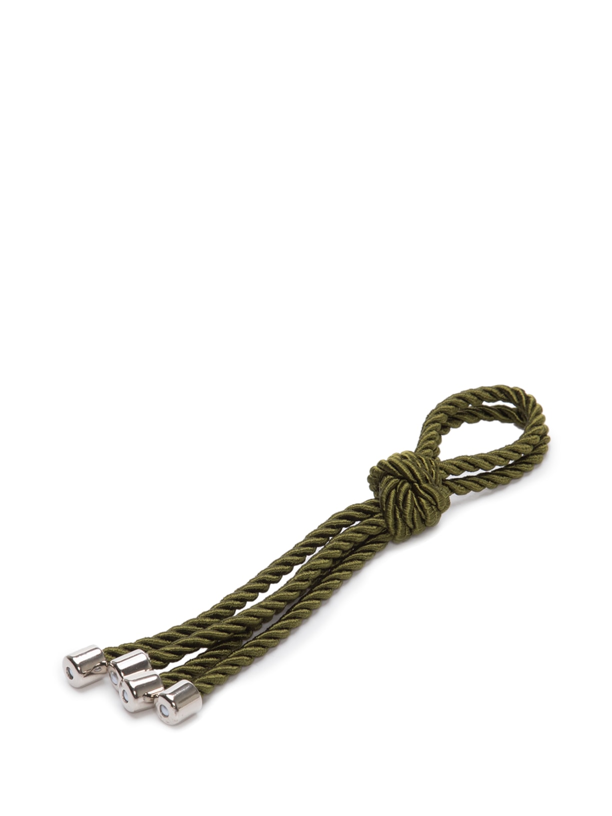 Porta Guardanapo Cordão 1 Unidade - Verde