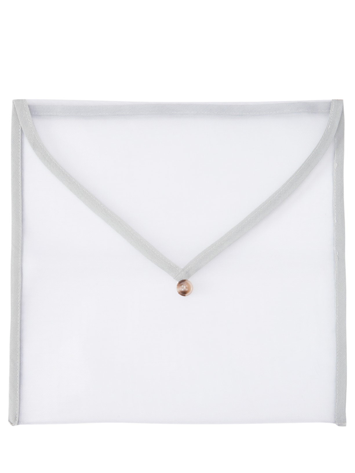 Porta Guardanapo Envelope 1 Unidade - Branco