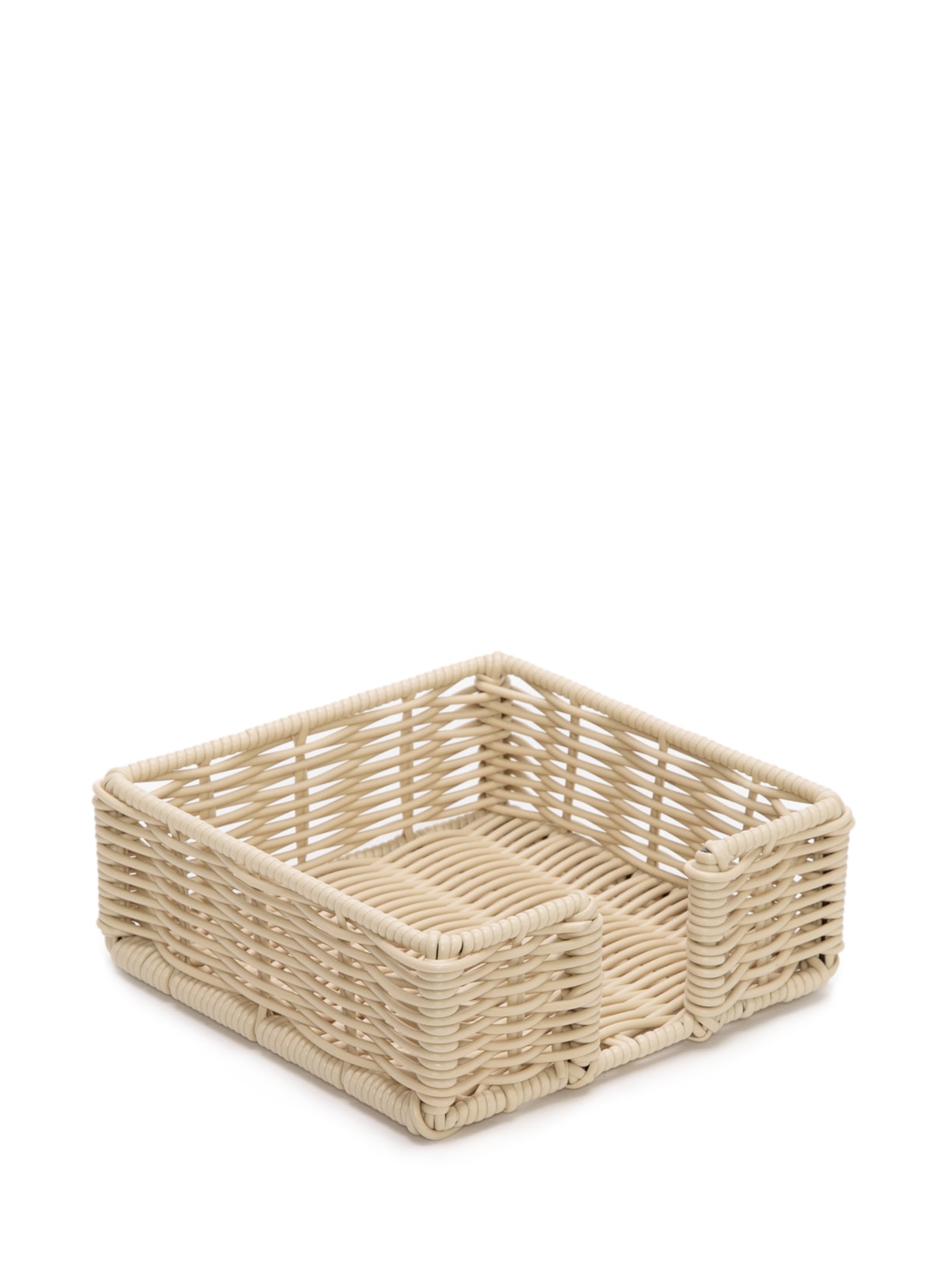 Porta Guardanapo G Juquehy - Bege