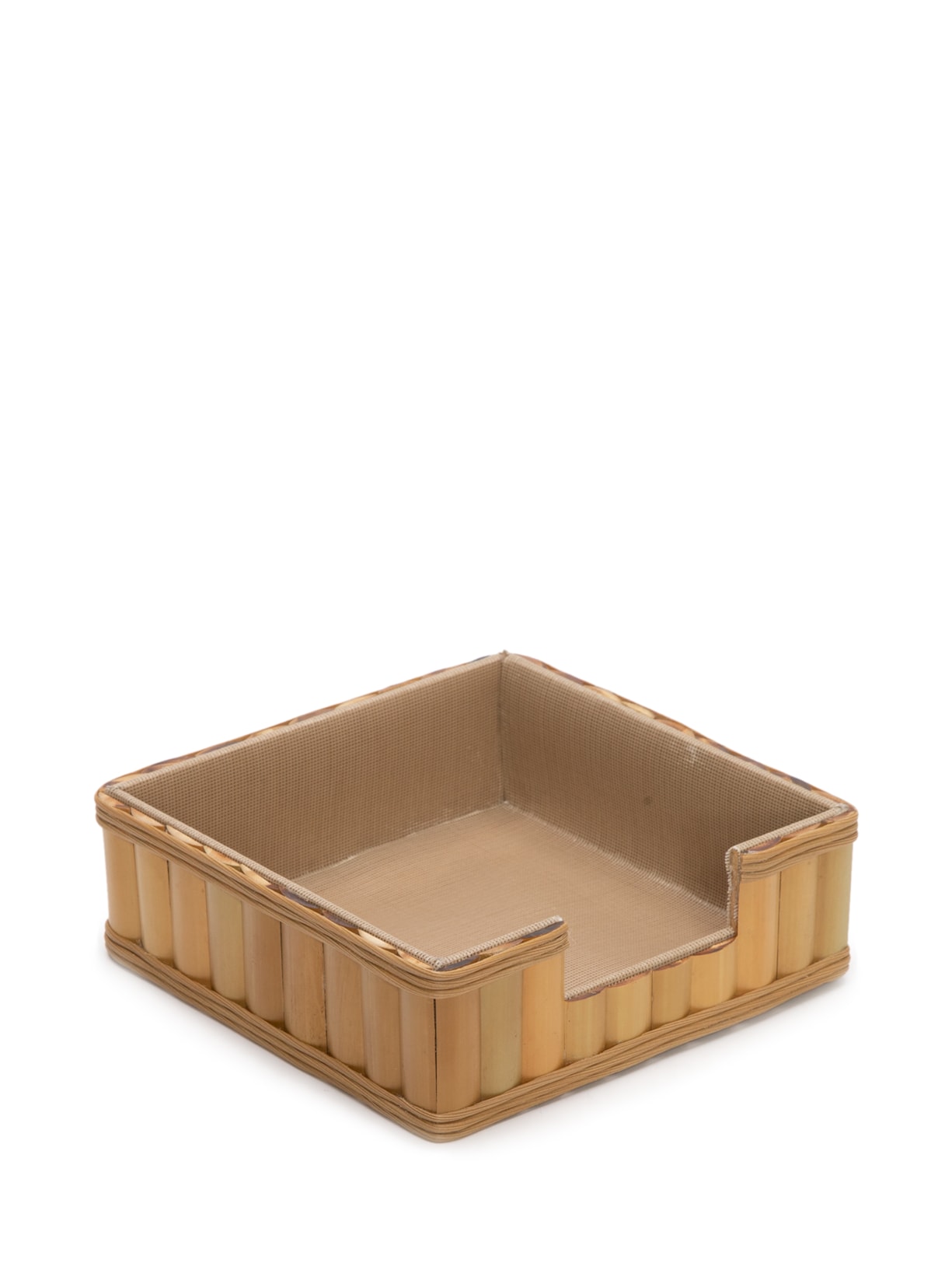 Porta Guardanapo G - Marrom