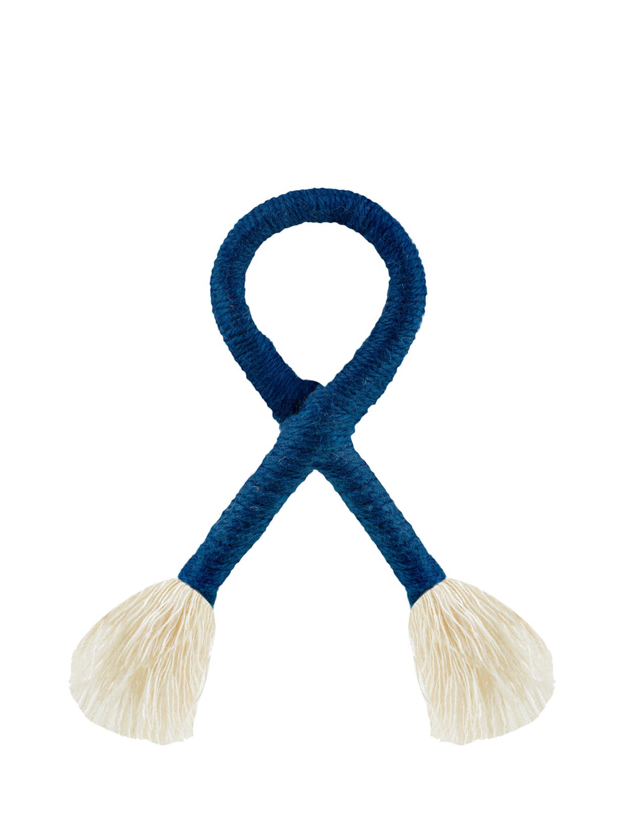 Porta Guardanapo Nature Boho - Azul