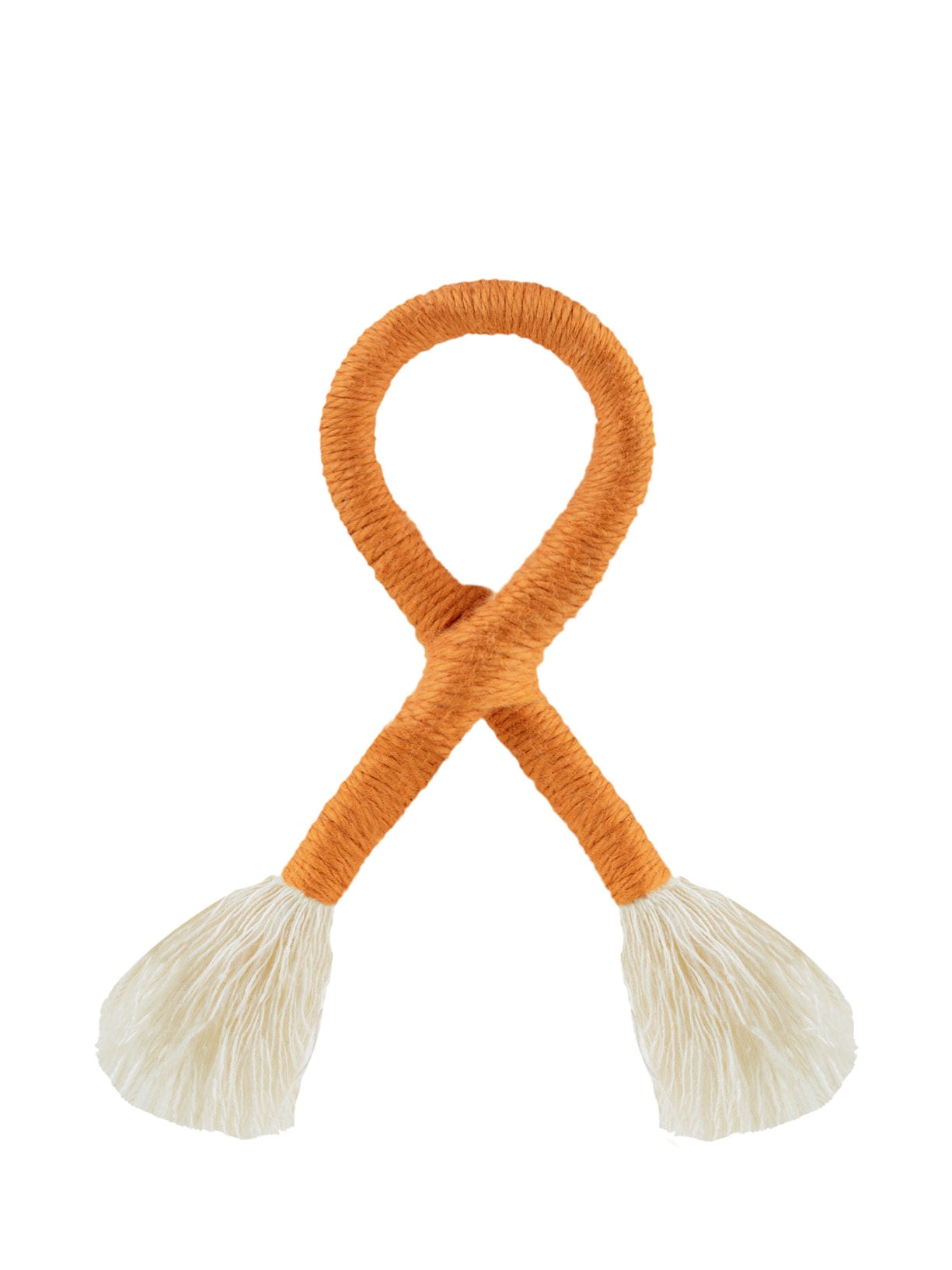 Porta Guardanapo Nature Boho Mostarda - Amarelo