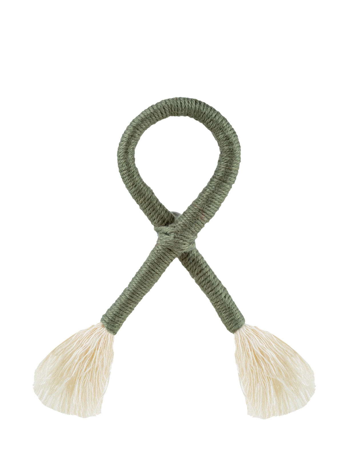 Porta Guardanapo Nature Boho - Verde