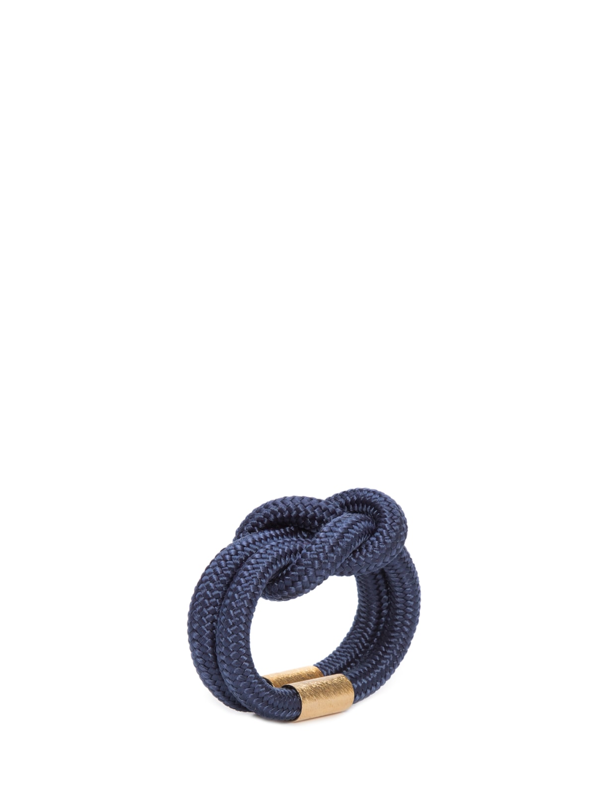 Porta Guardanapo Nó Náutico 1 Unidade - Azul