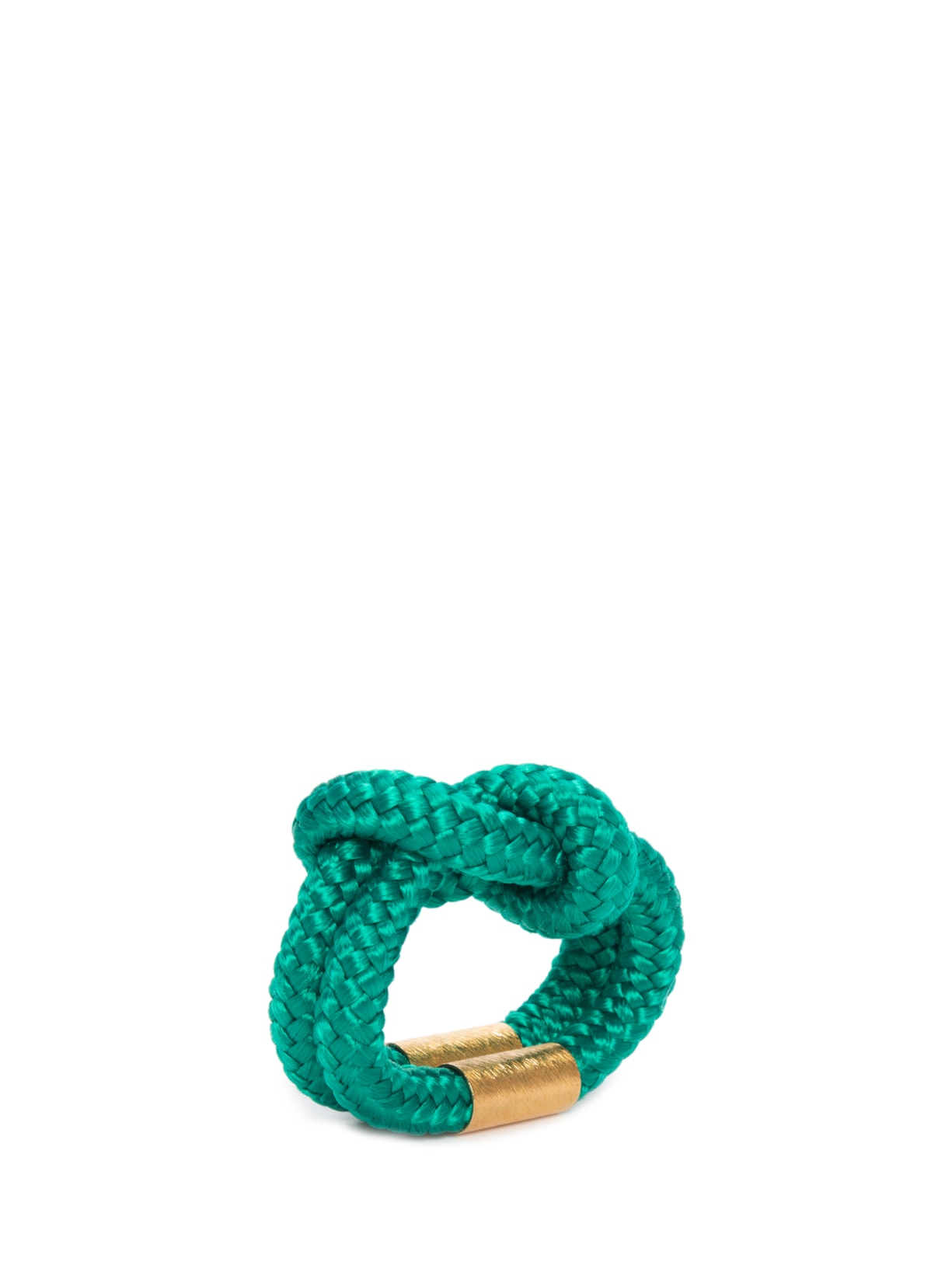 Porta Guardanapo Nó Náutico 1 Unidade - Verde