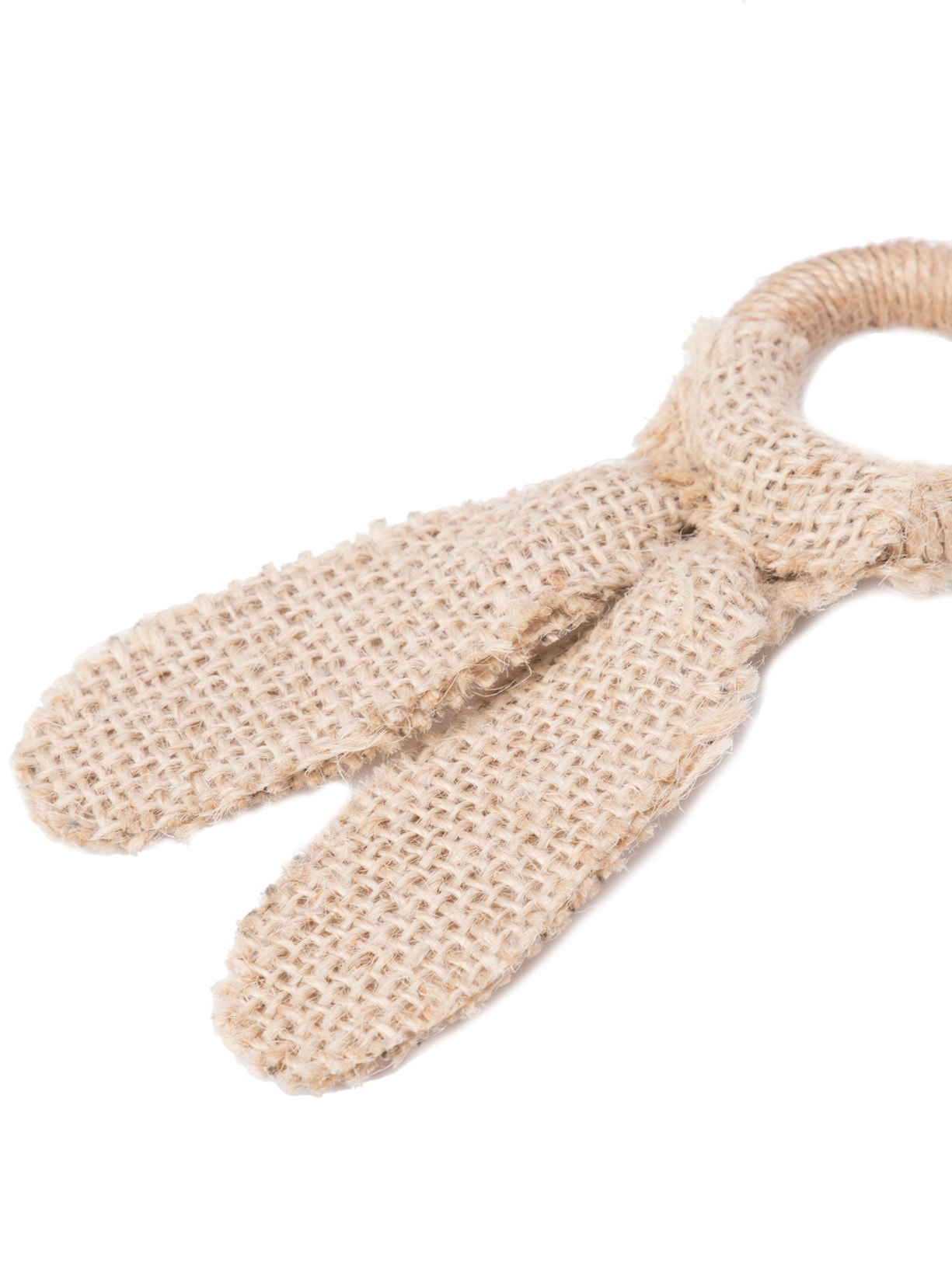 Porta Guardanapo Orelhinha 1 Unidade Bege Atelier Couvert