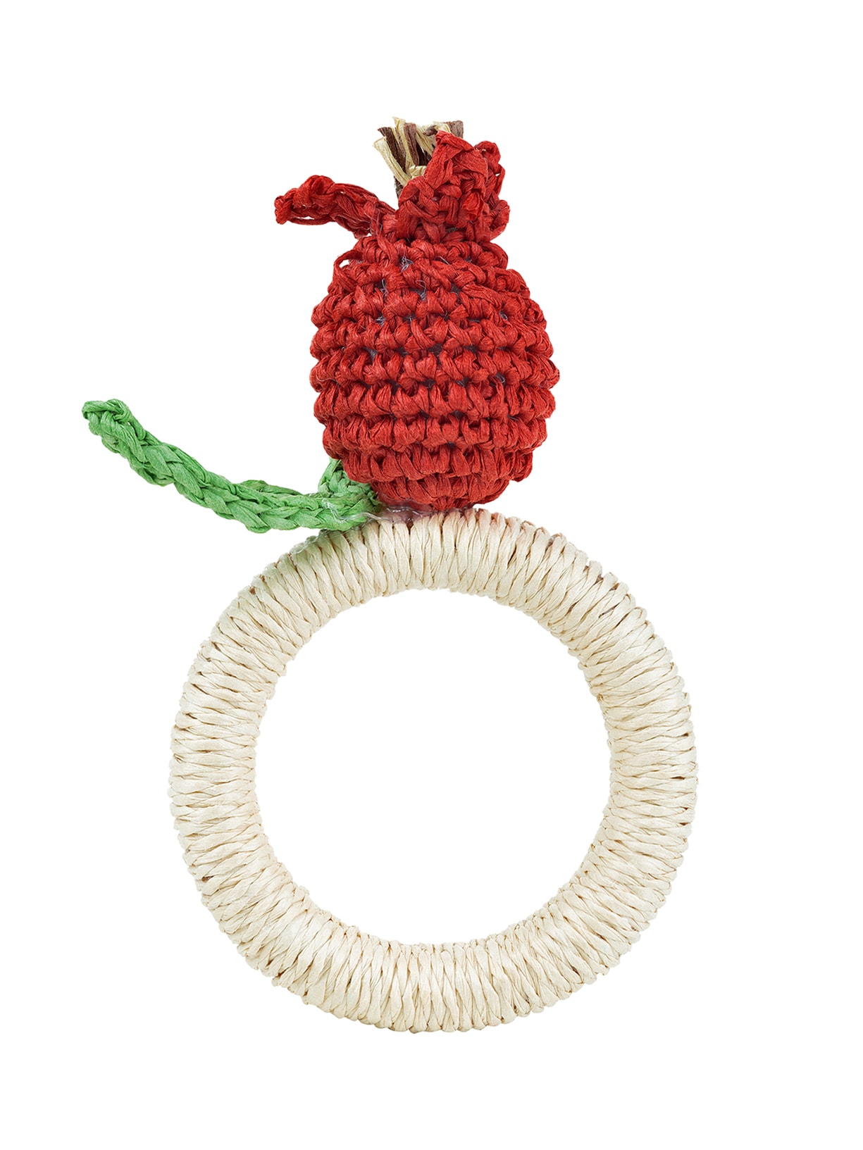 Porta Guardanapo Romã - Branco