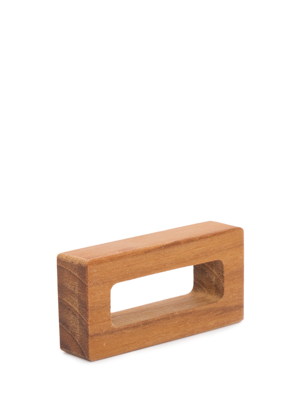 Porta Guardanapo Woods 1 Peça - Marrom