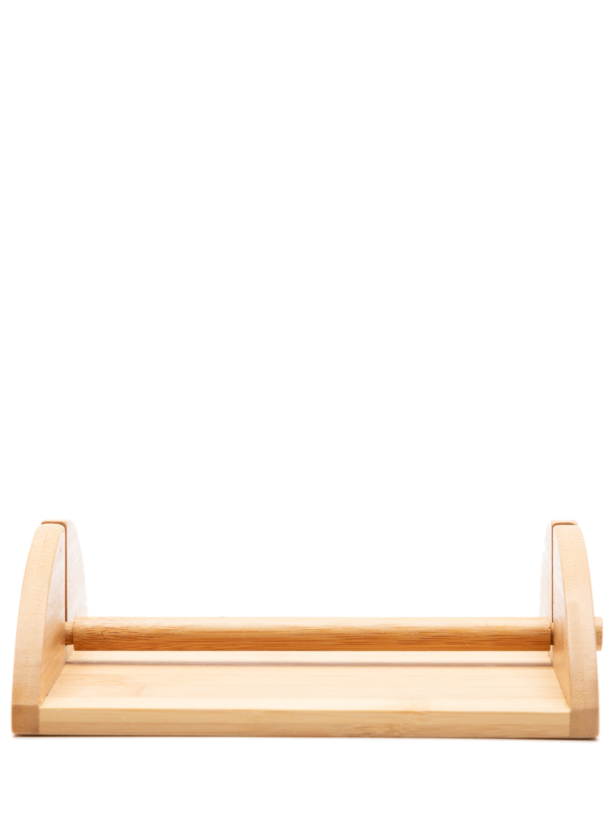 Porta Guardanapos Em Bambu - Marrom