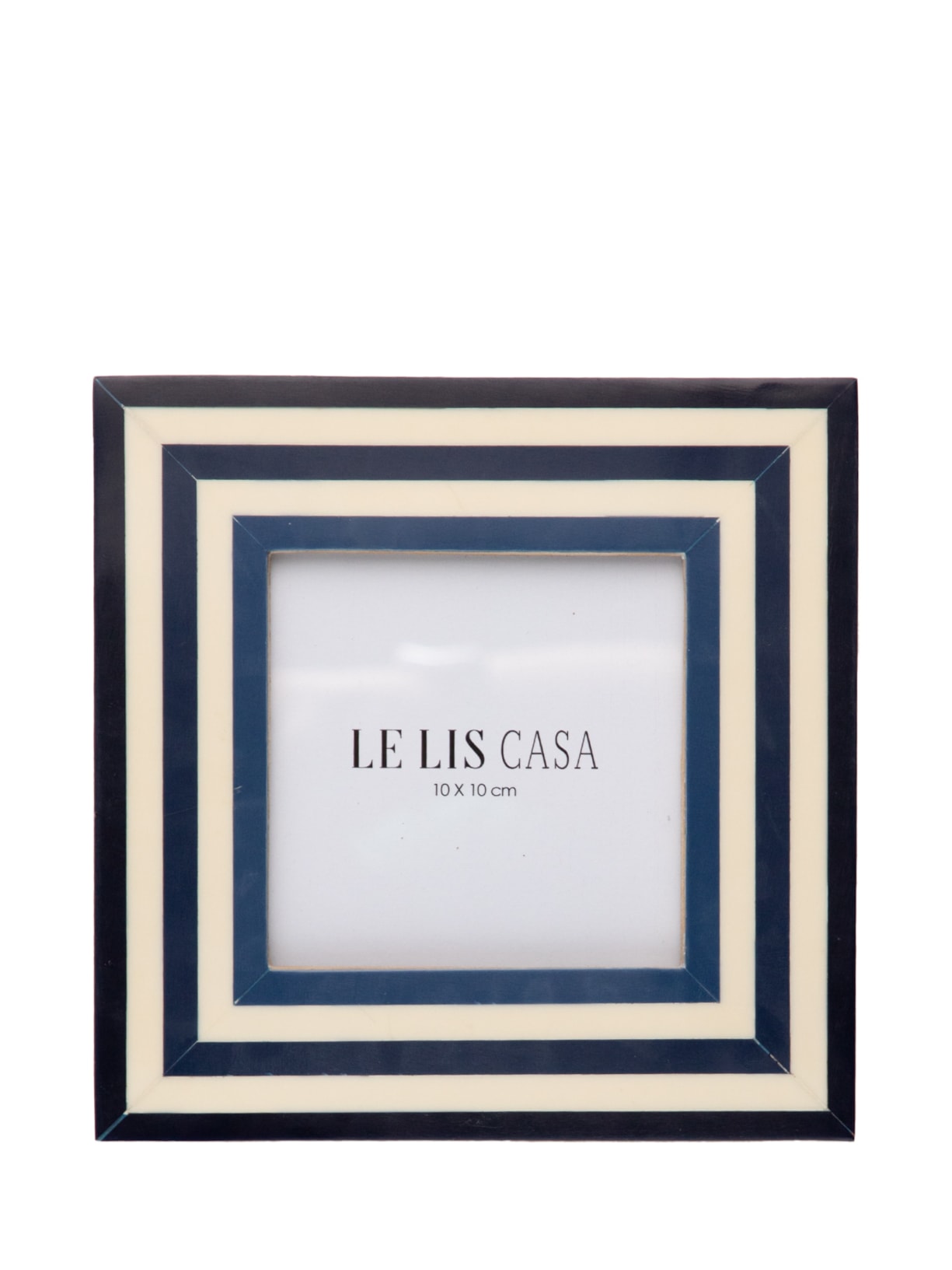 Porta Retrato Blue Lines I - Azul