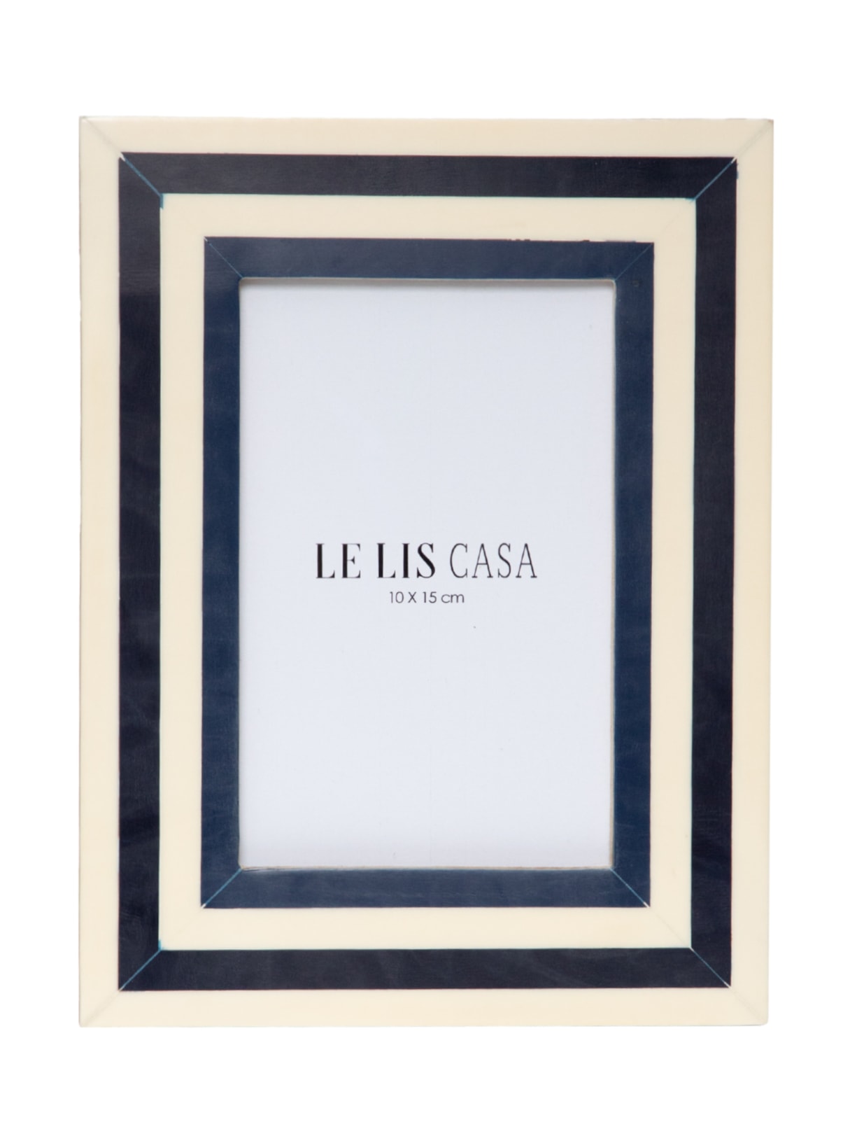 Porta Retrato Blue Lines II - Azul