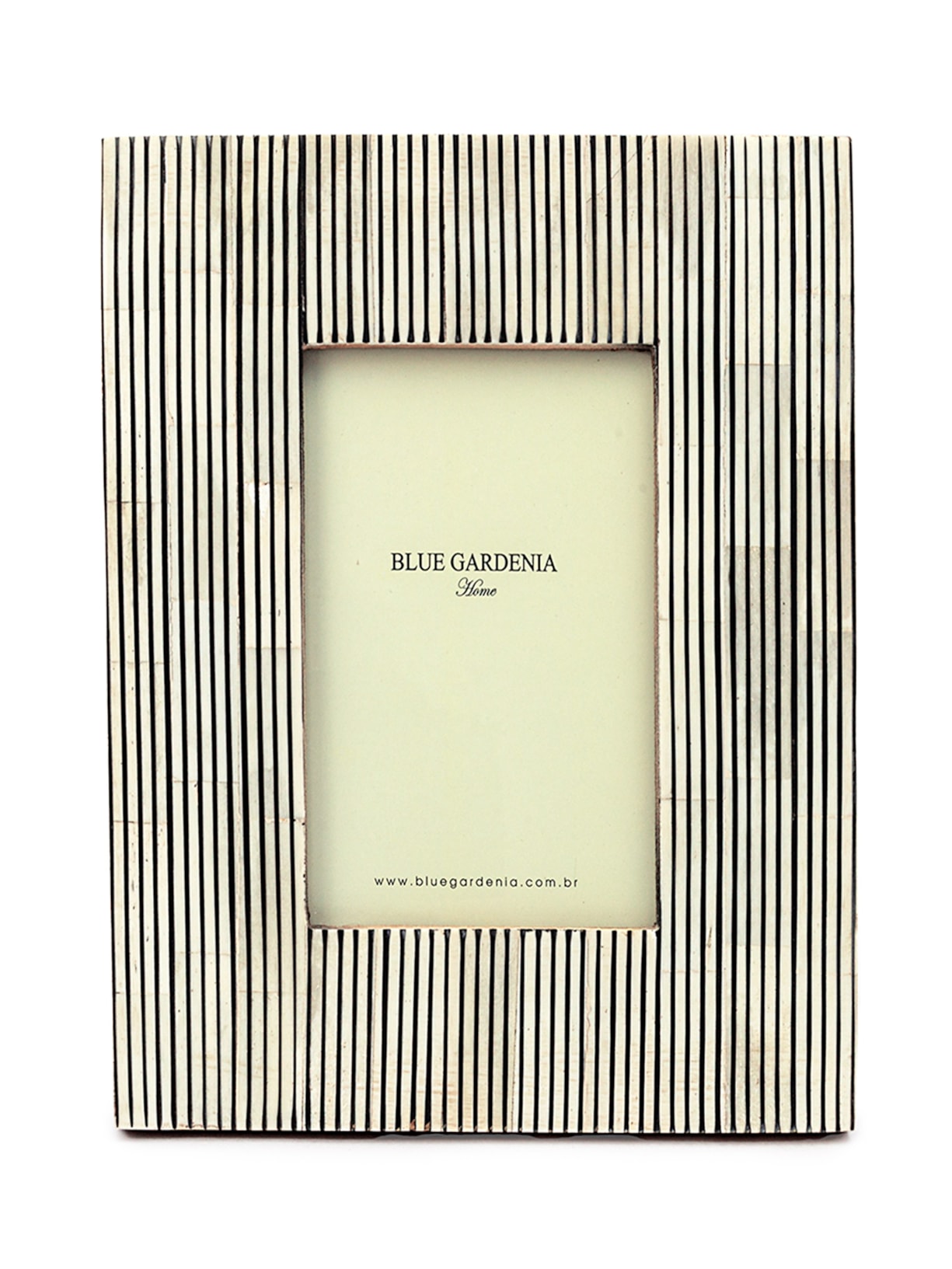 Porta Retrato Calamata - Preto