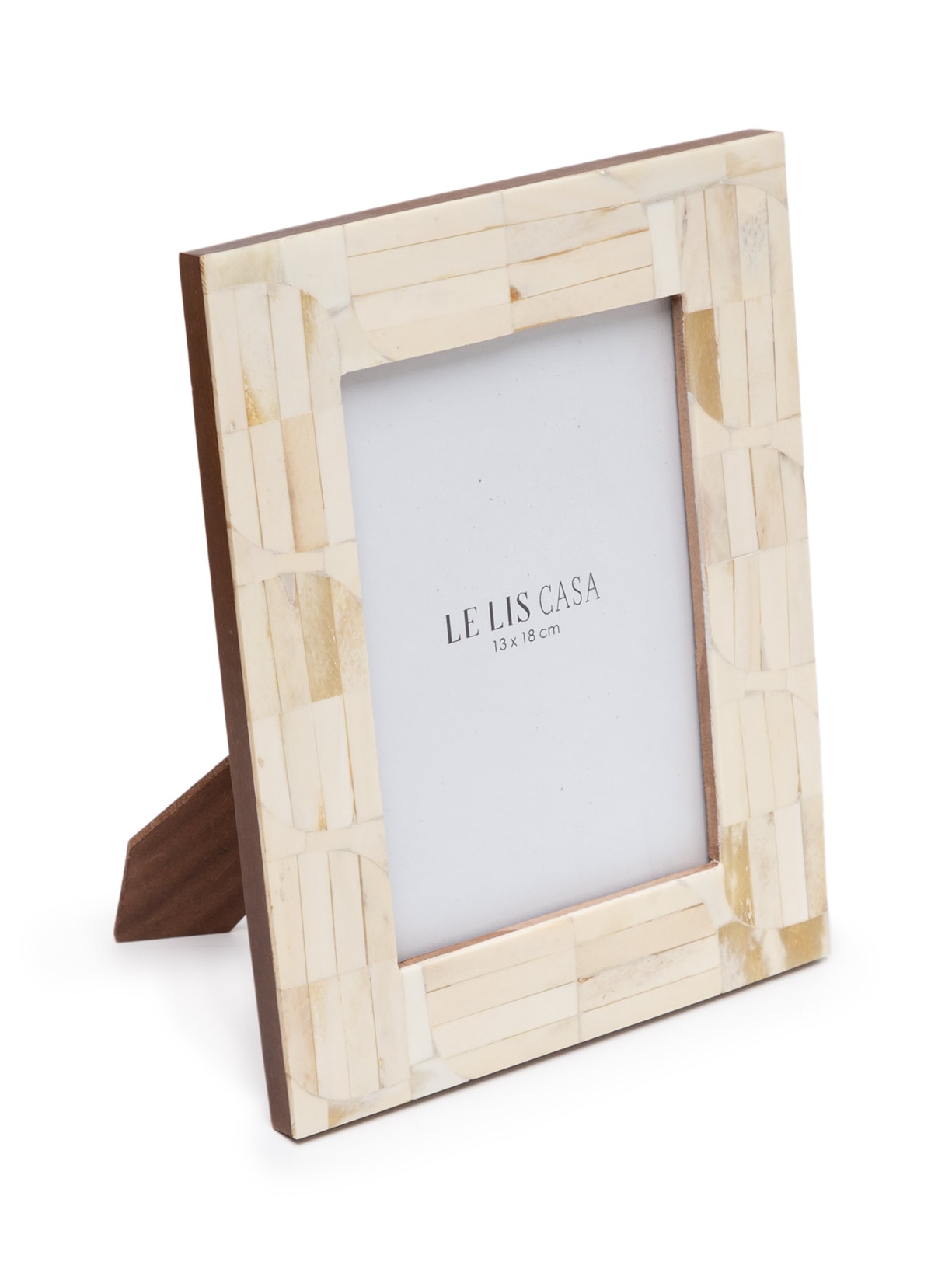 Porta Retrato Forms M Branco Le Lis Casa