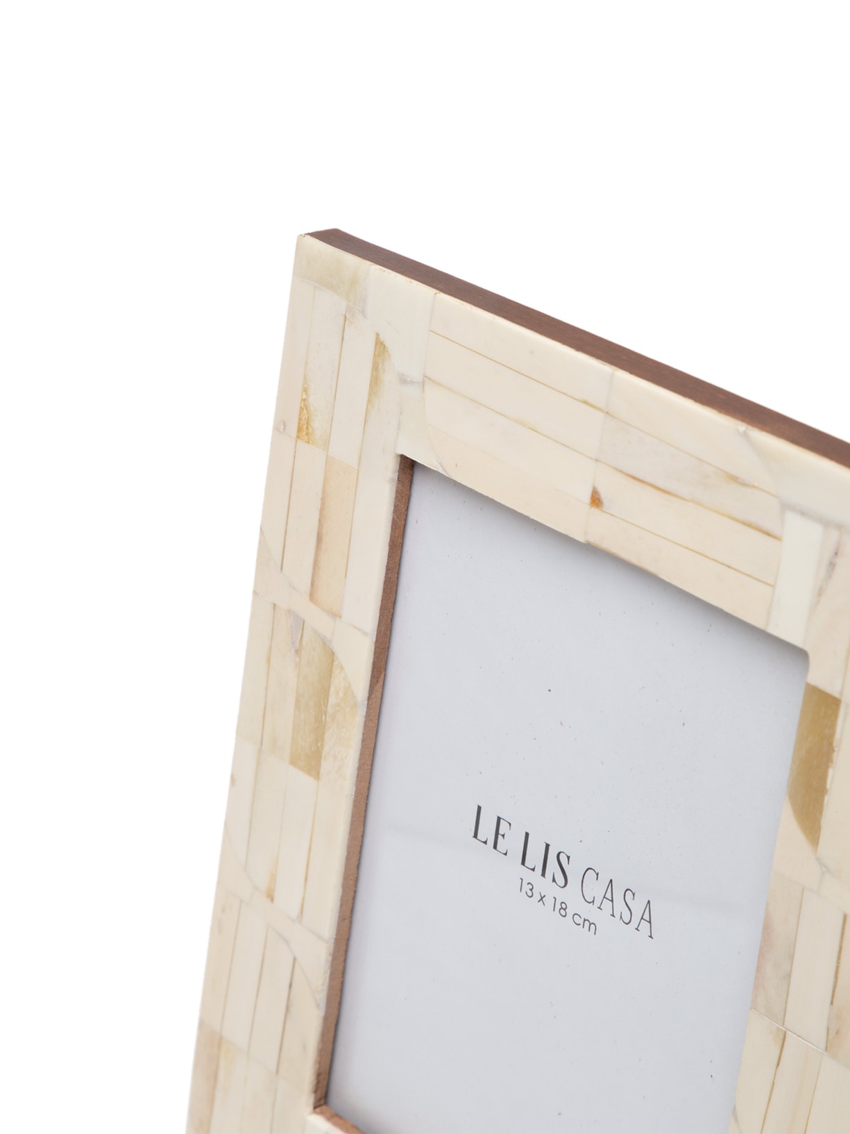 Porta Retrato Forms M Branco Le Lis Casa