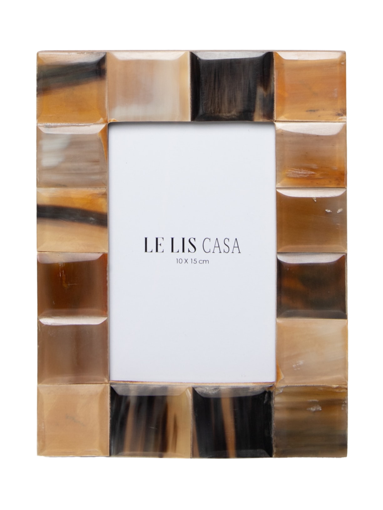 Porta Retrato Horn - Bege