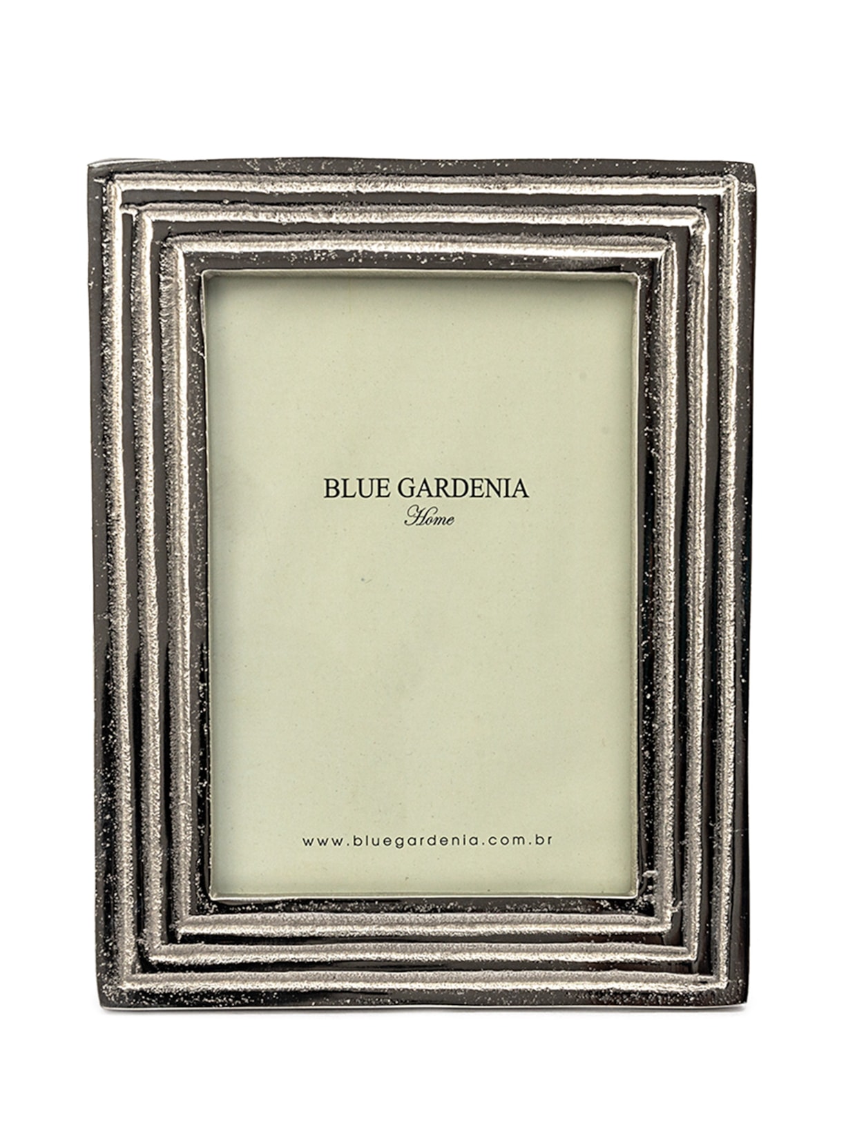 Porta Retrato M Hoxton - Prata