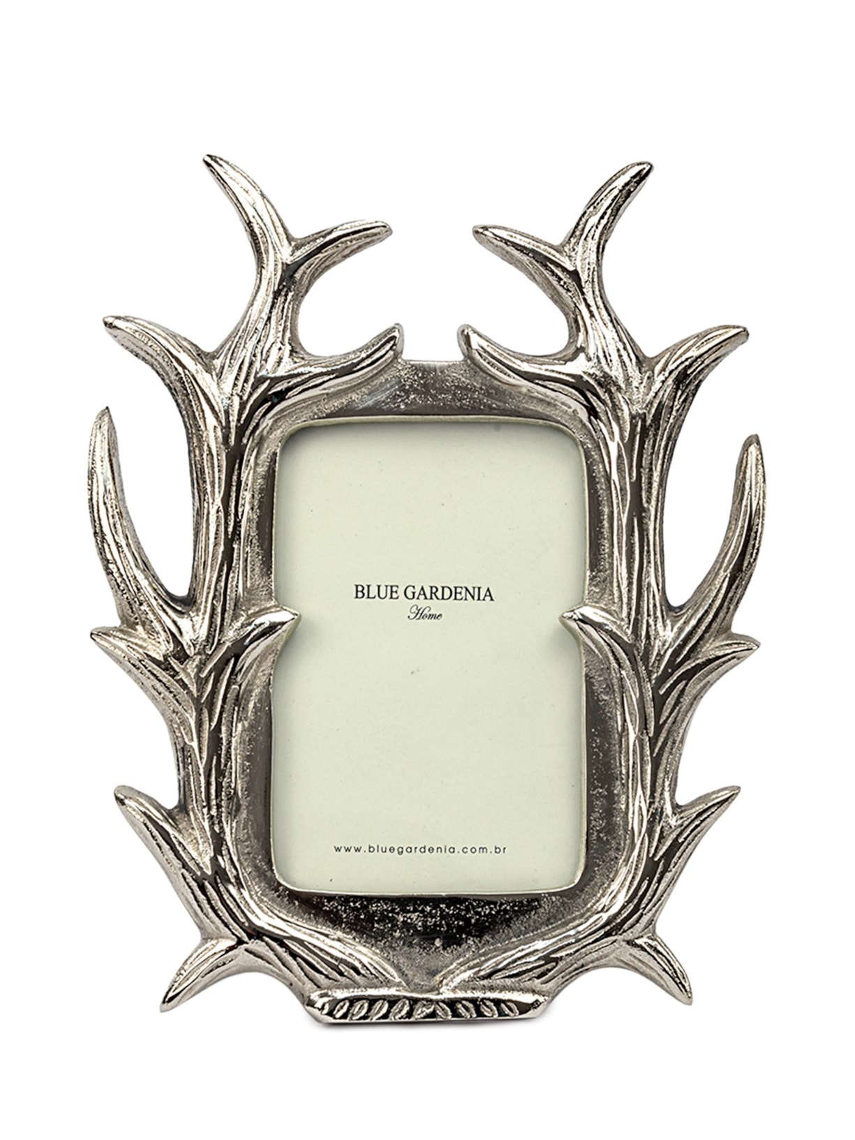 Porta Retrato P Alce - Prata