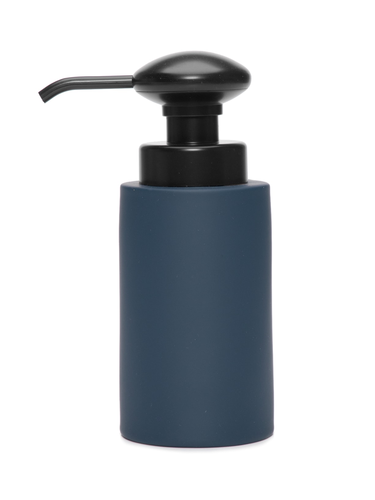 Porta Sabonete Líquido Em Porcelana Azul '2Home