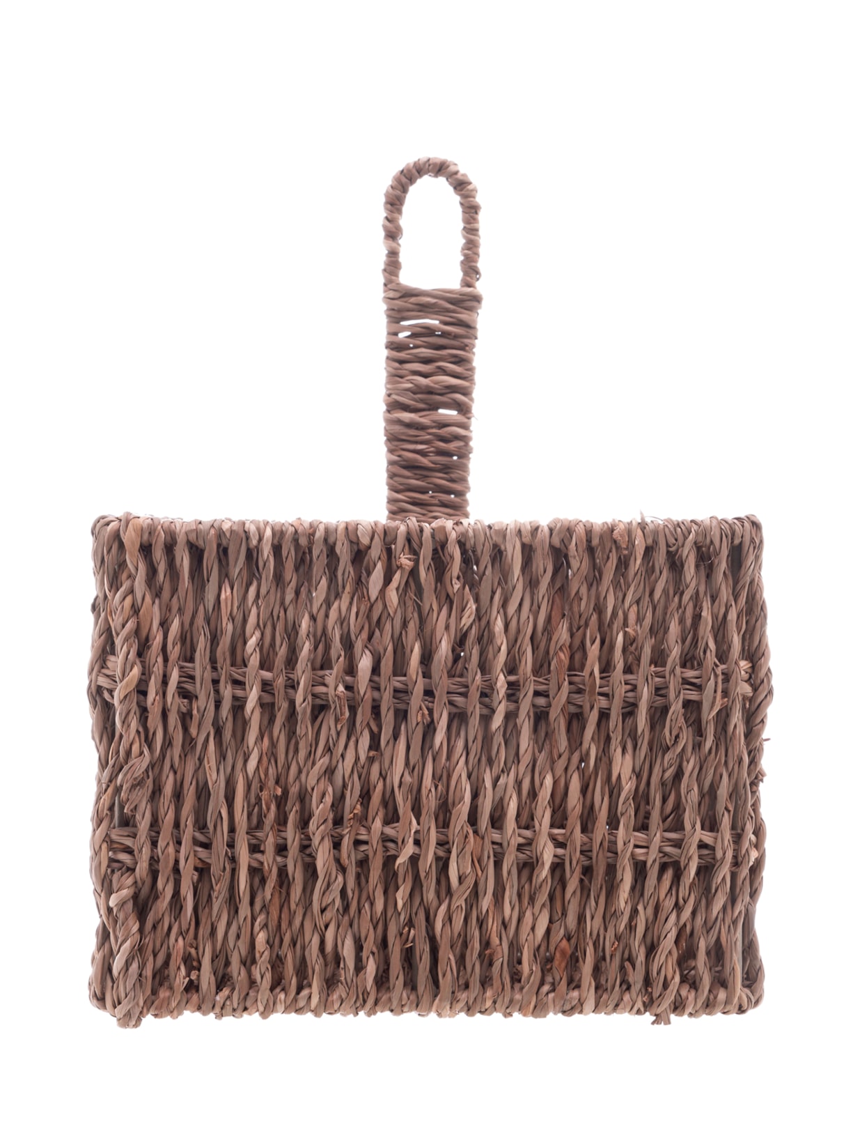 Porta Talheres de Sisal Bege Wolff