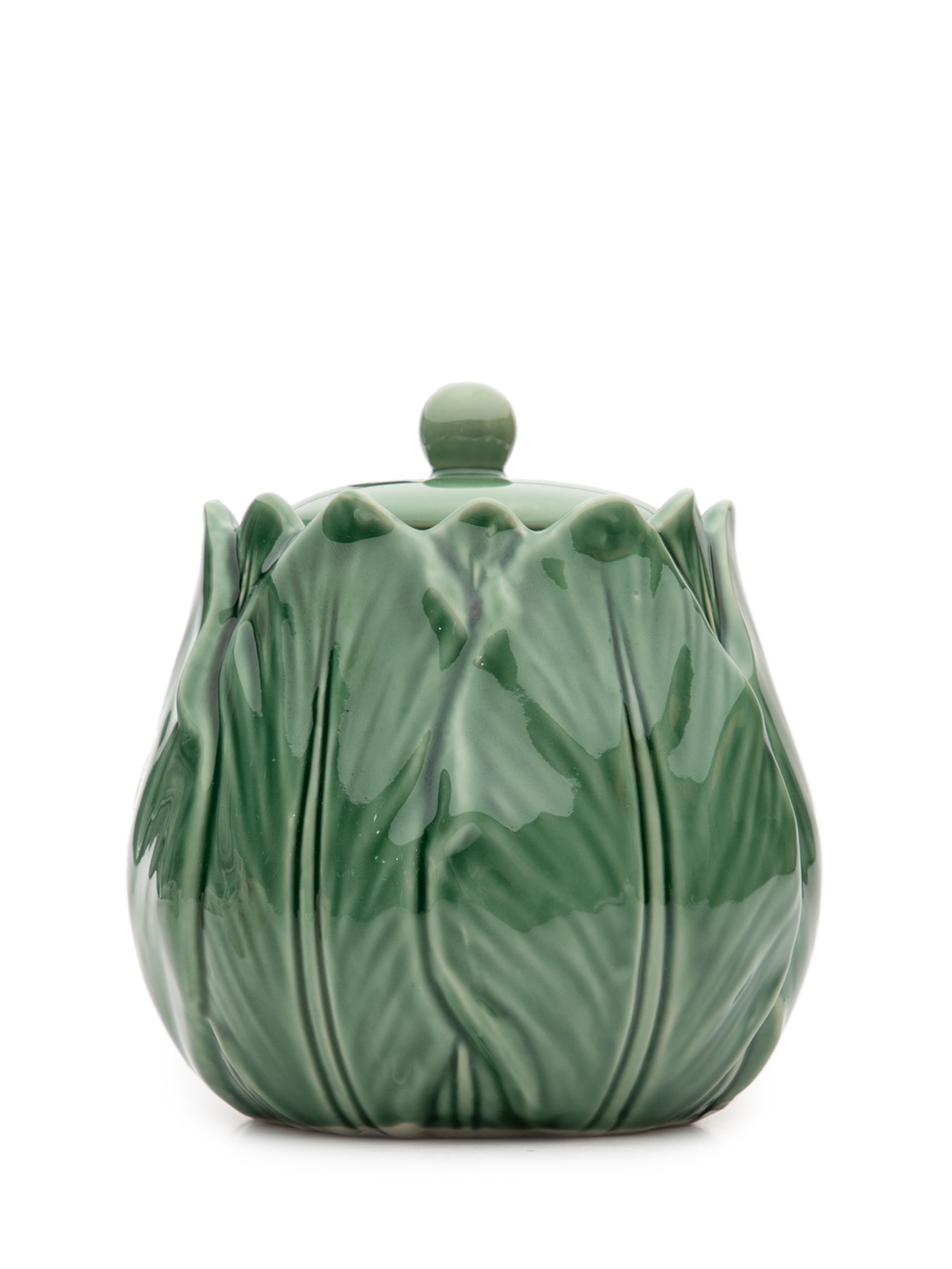 Pote de Cerâmica Foglida - Verde