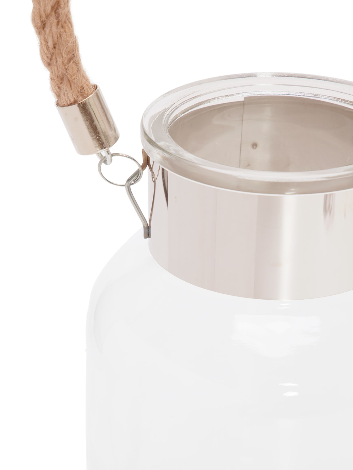 Pote Frisia Em Vidro 1 Peça '2Home