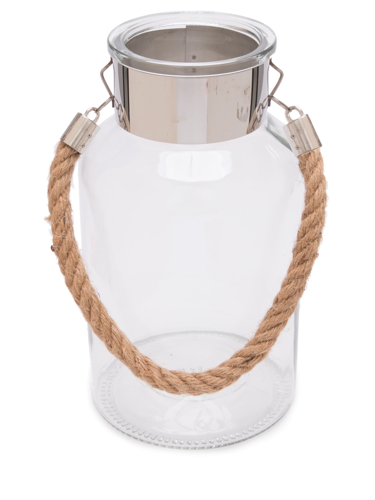 Pote Frisia Em Vidro 1 Peça '2Home