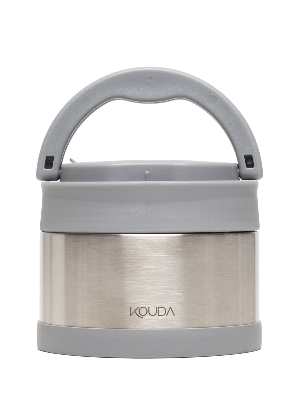 Pote Térmico Food Jar 700ml - Cinza