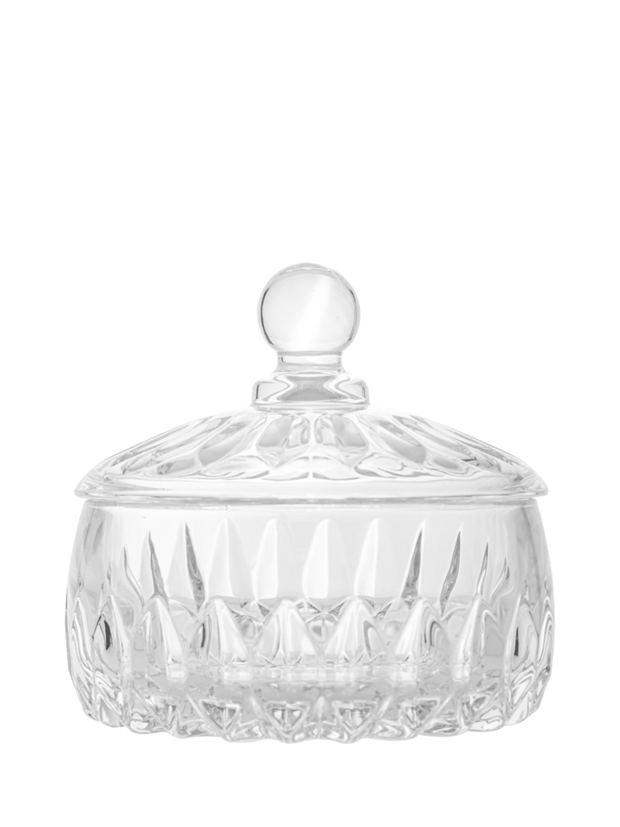 Potiche Louise Em Cristal