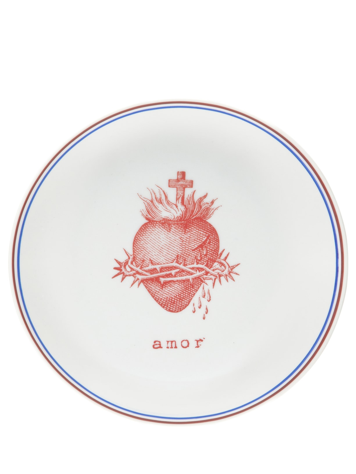 Prato Amor GM - Branco