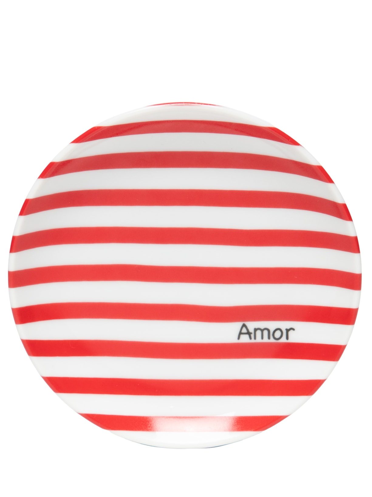 Prato Amor Listra - Branco