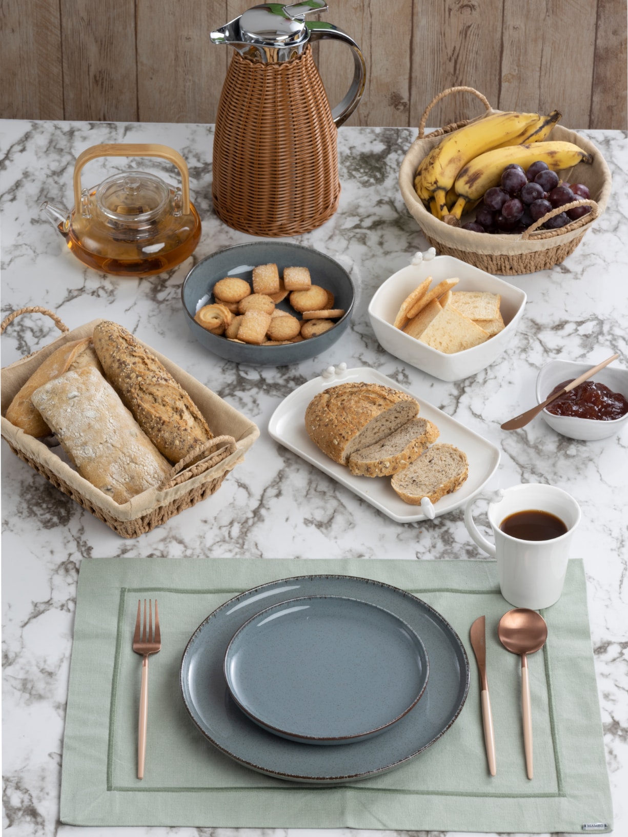 Prato Birds Em Porcelana Branco Wolff